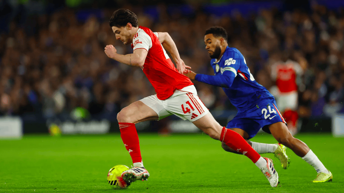 11打10!0-1到1-1 英超巅峰对决:13.1亿豪门3轮2平+17场不败