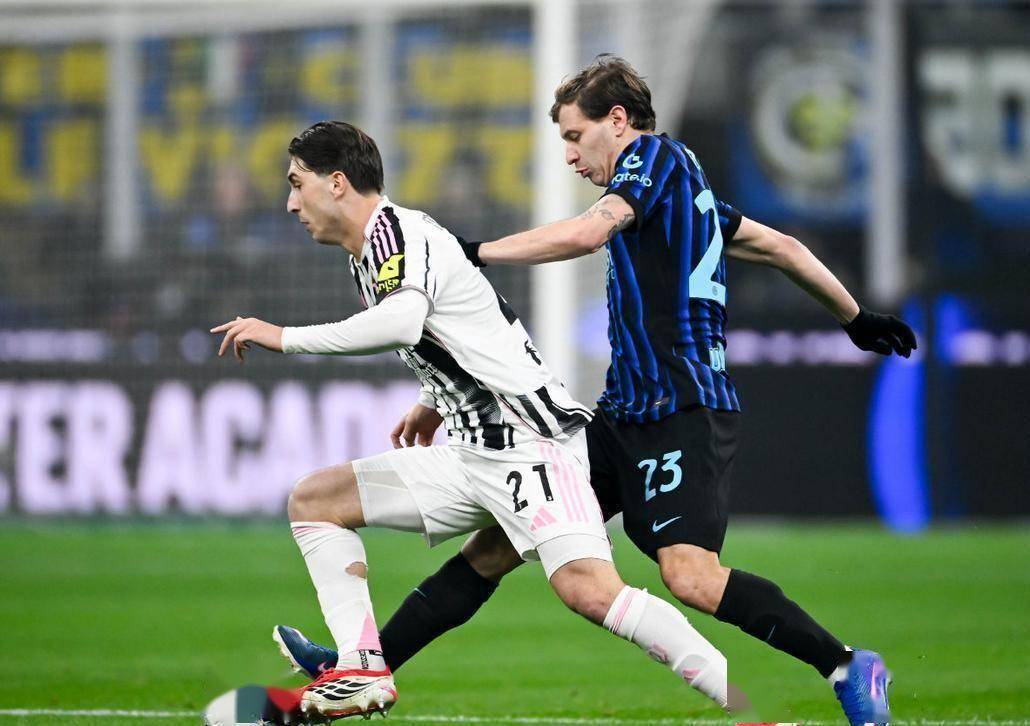 太精彩了!读秒绝平、压哨绝杀,意甲豪门对决:国际米兰3-2尤文 8分领跑!